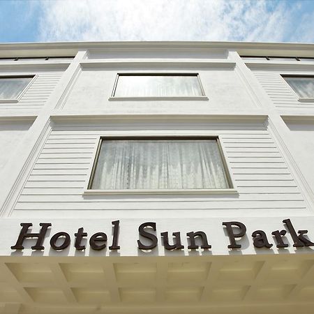 Hotel Sun Park Kanyakumari Exterior photo